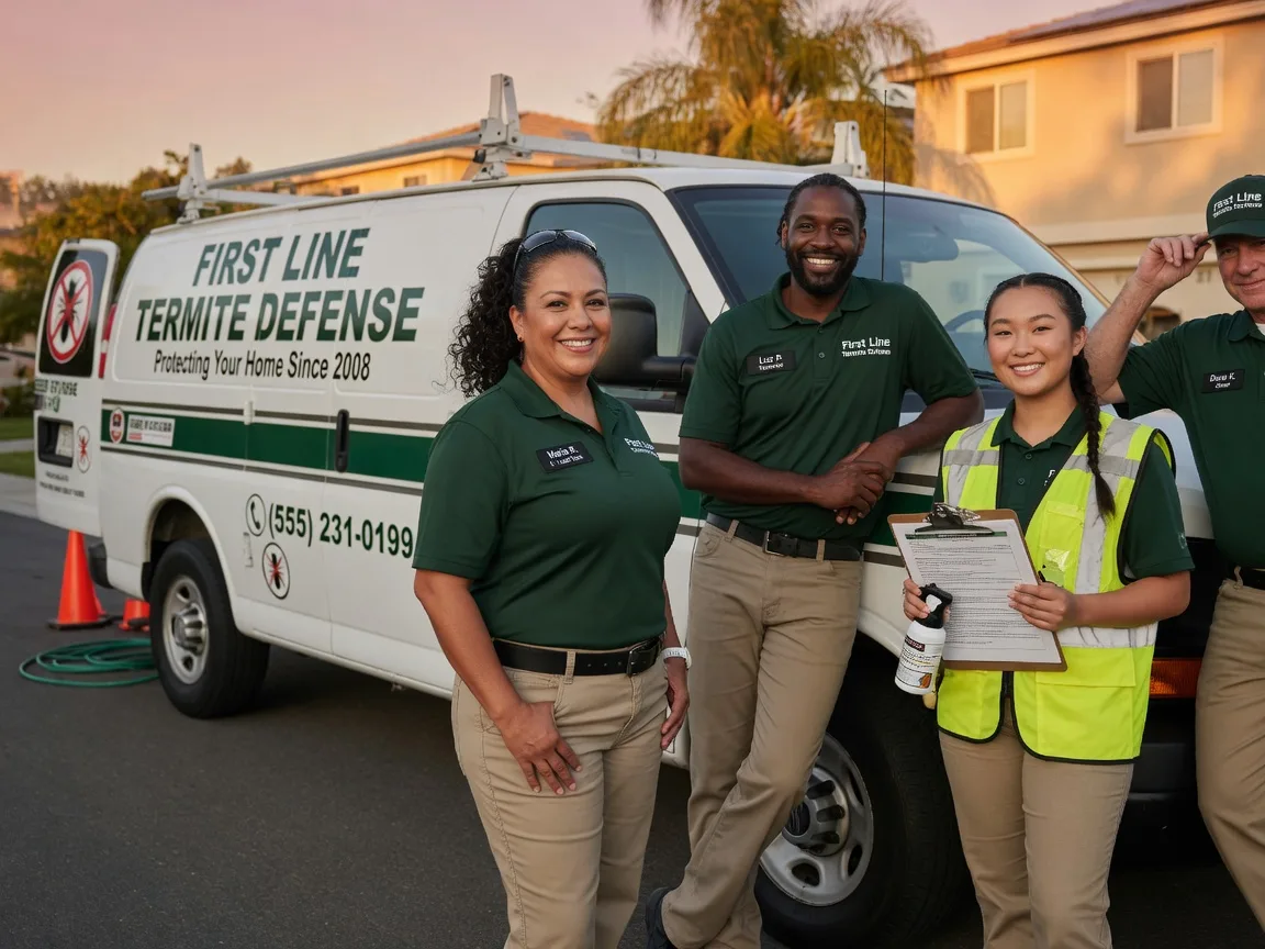 Termite Treatment company in Patrick Springs, VA