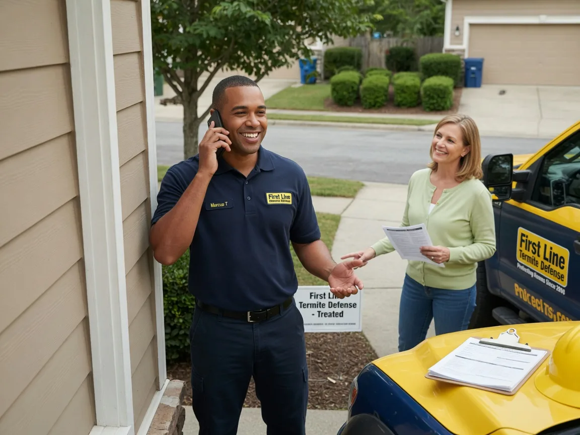 Termite Treatment Patrick Springs, VA FAQs